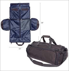 Duffel Garment Bag