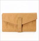 Kraft Paper Clutch Bag