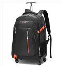 Rolling Laptop Backpack