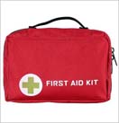 Travel First Aid Bag