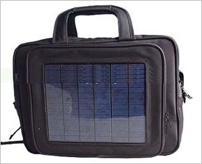 Solar Laptop Bag