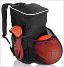 Sports Ball Backpack
