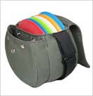 Disc Golf Shoulder Bag