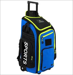 Trolley Cricket Backpack