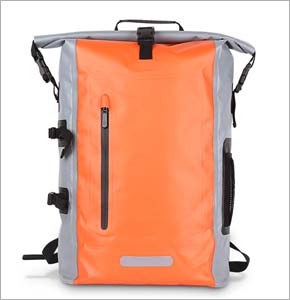 Waterproof Rolltop Backpack