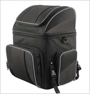 Multipurpose Waterproof Motorcycle Tail Bags Large Capacity Travel Bag ...