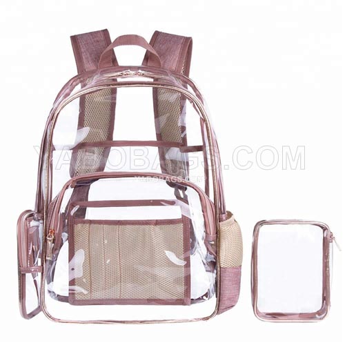 Transparent PVC Bag