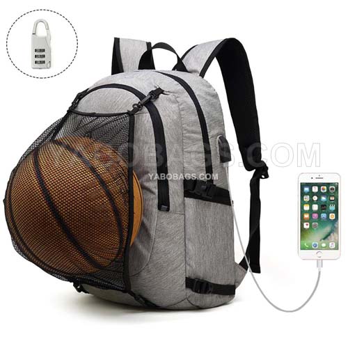 Basketball Backpack School