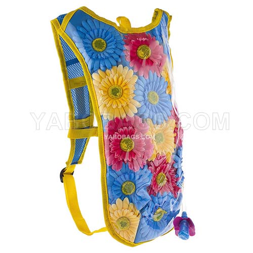 Flower hydration pack