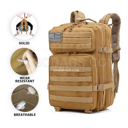 Military Tactical Backpack