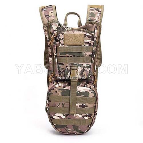 tactical hydration pack