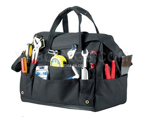 electrician tool bag