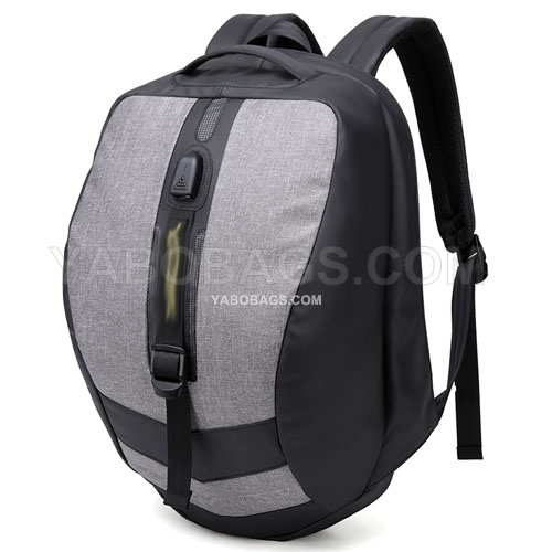 school backpack USB Charing
