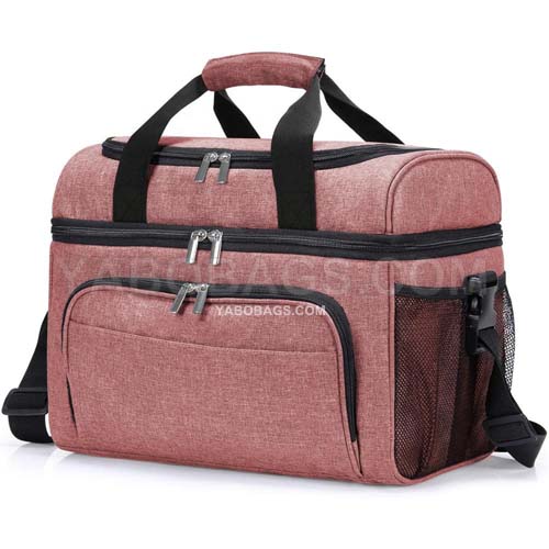 insulated lunch cooler bag