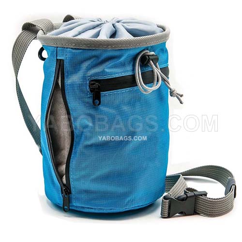 Chalk Bag with Belt