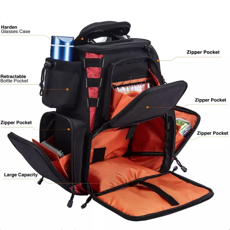 Waterproof Tackle Bag