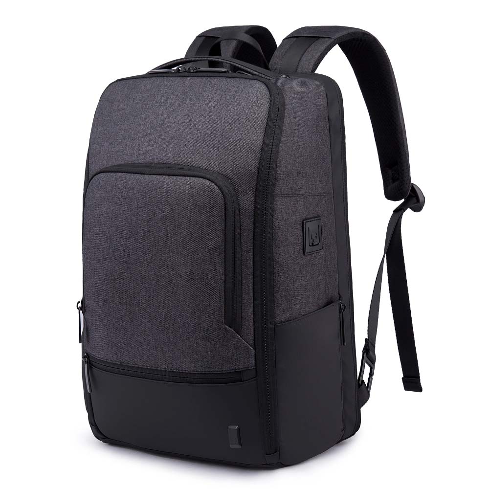 Anti theft men backpack