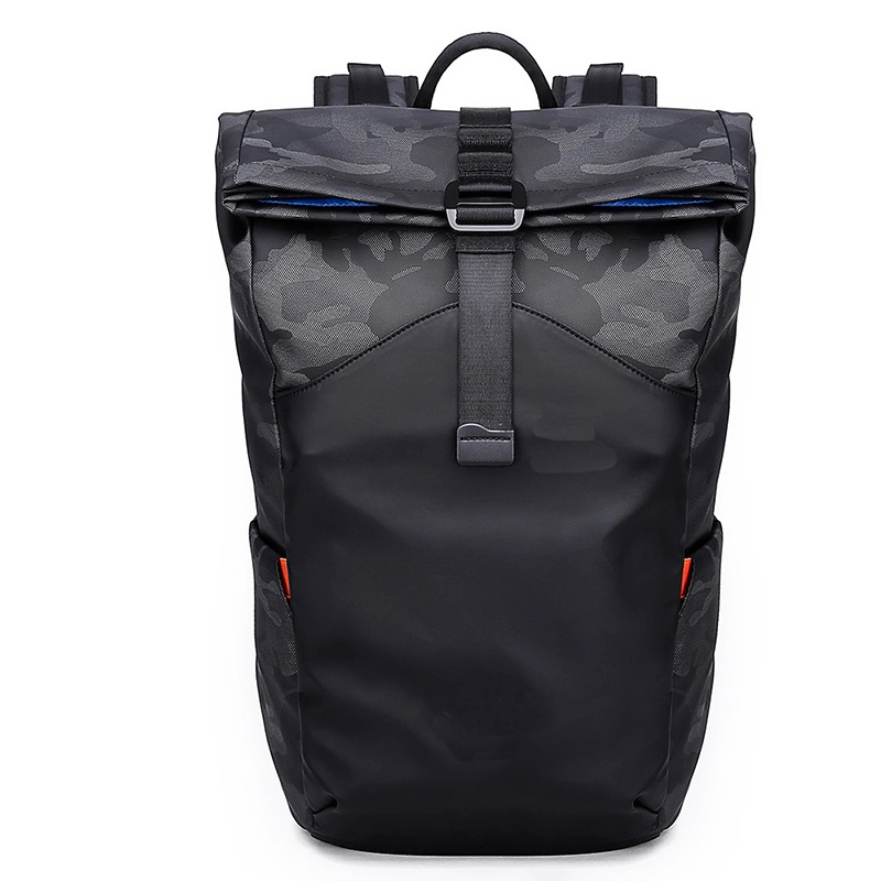 Large capacity travel backpack