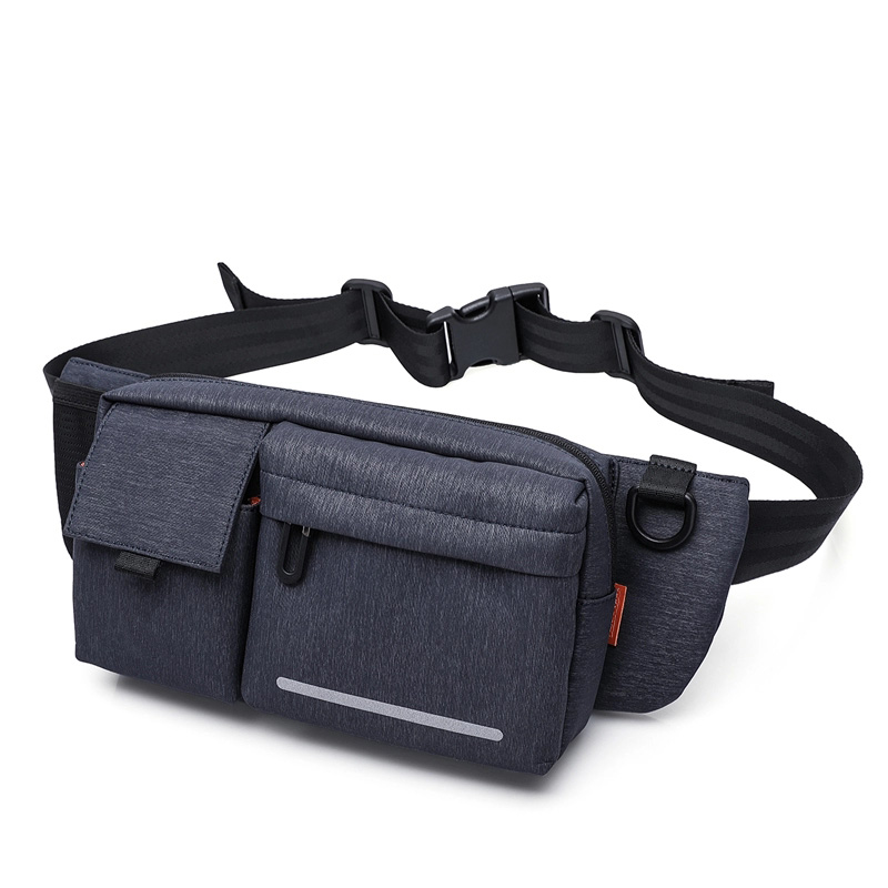 man waist bag