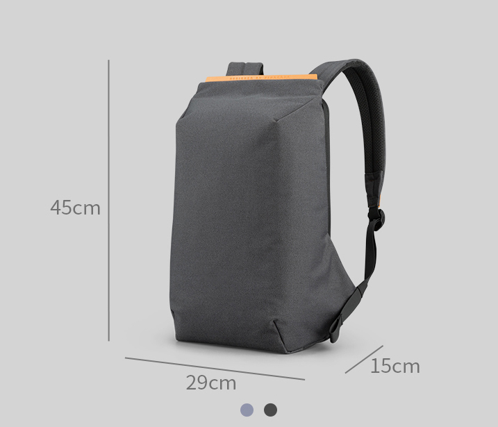 USB charging school bag