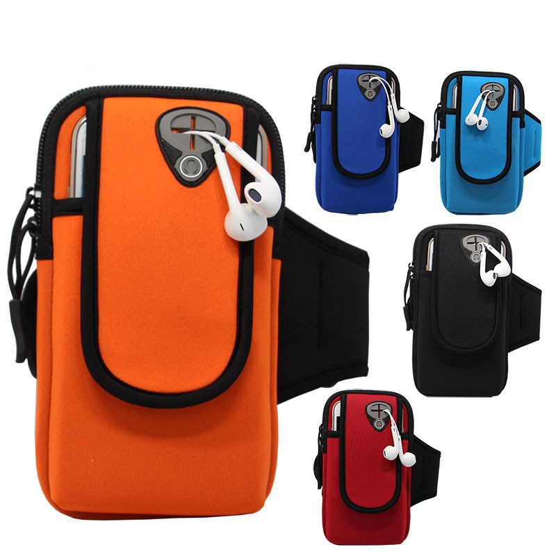 Unisex Outdoor Sports Arm Bag