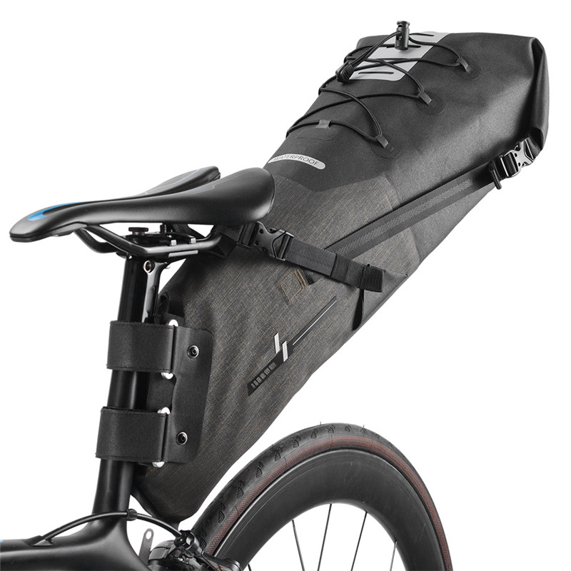 Foldable Tail Rear Bag