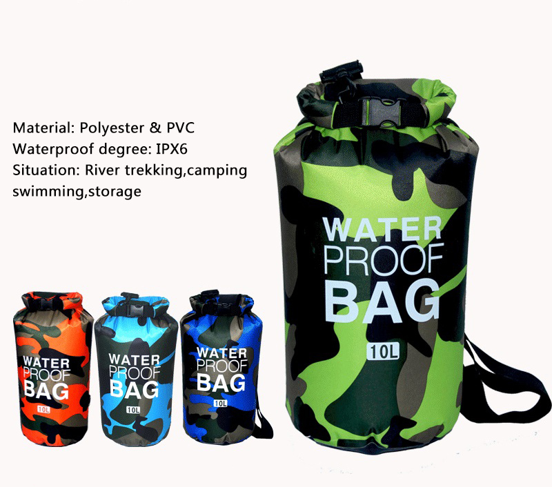River Trekking Bags