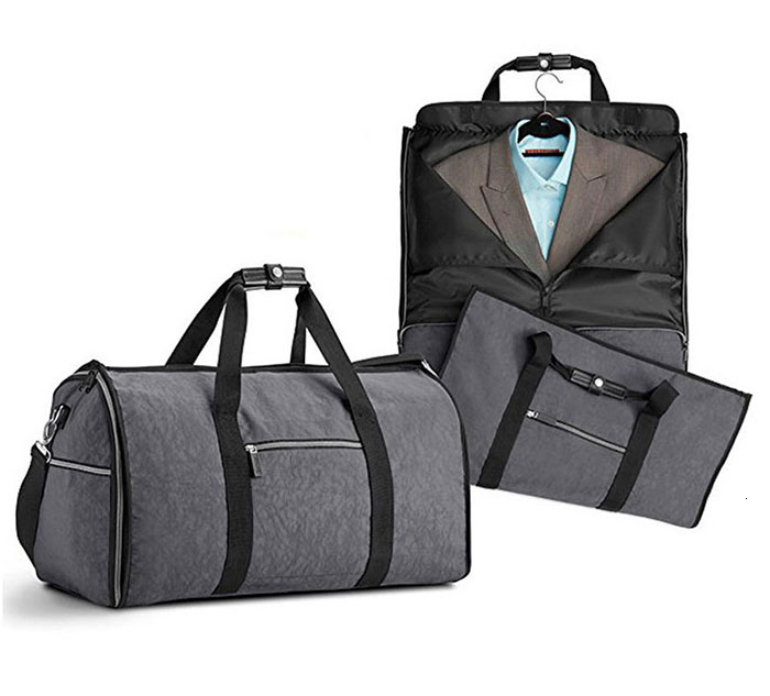 Foldable Duffle Bag