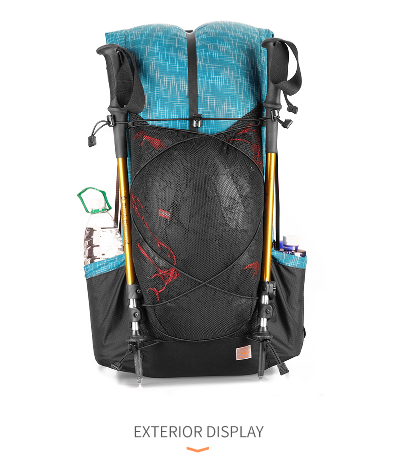 Water-resistant Hiking Backpack